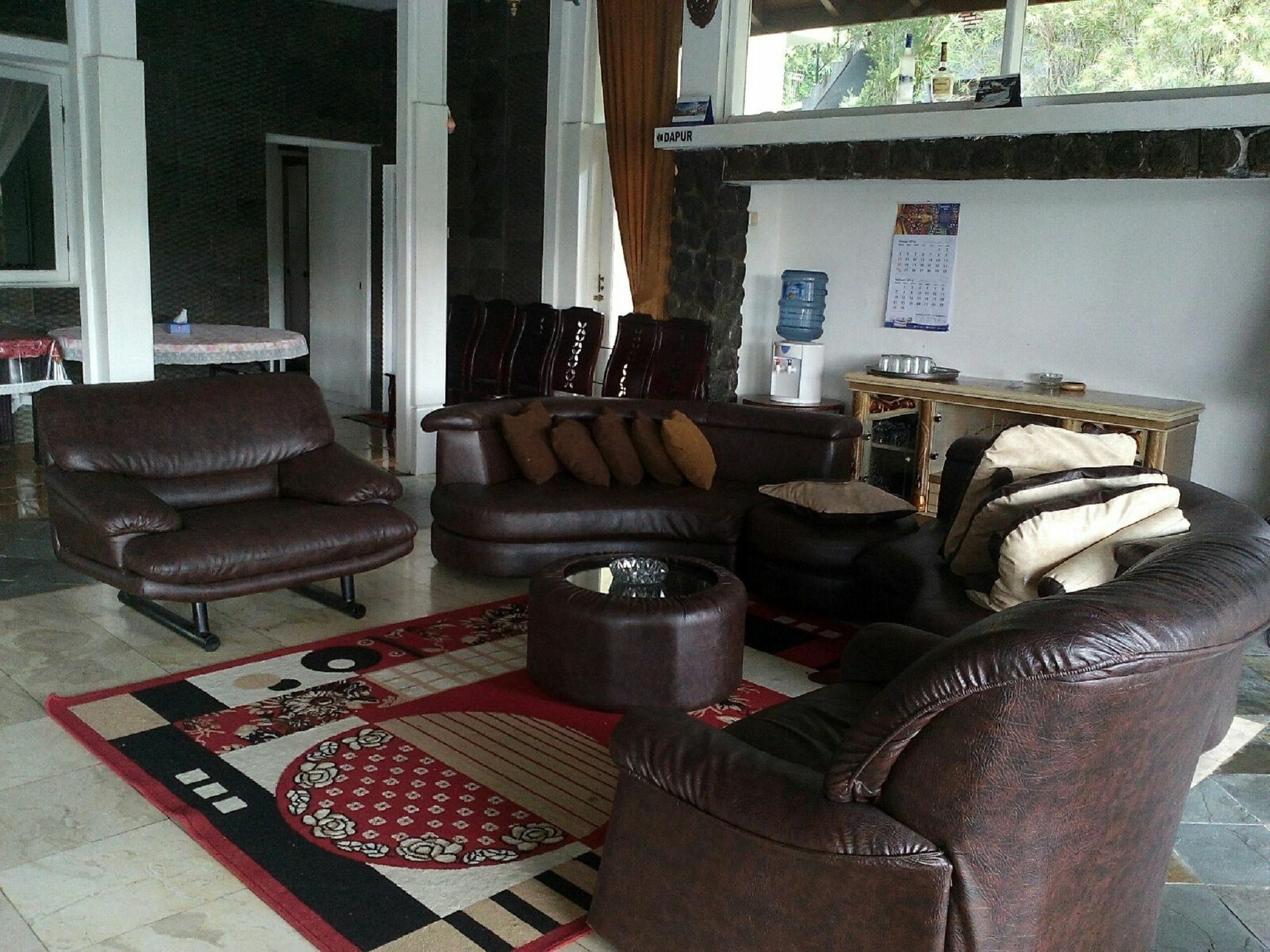 Villa Bukit Danau Cipanas  Exterior photo